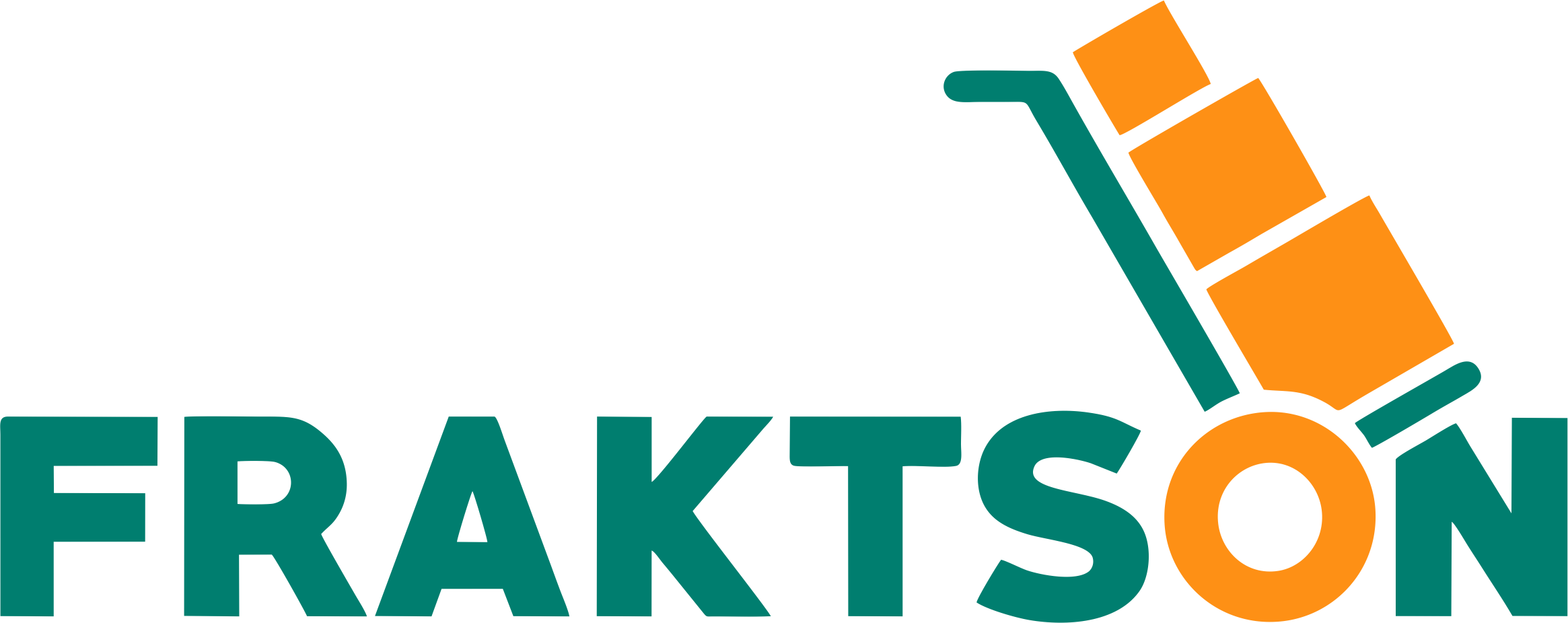 Fraktsson Flytt AB - Komplett flytt & städ